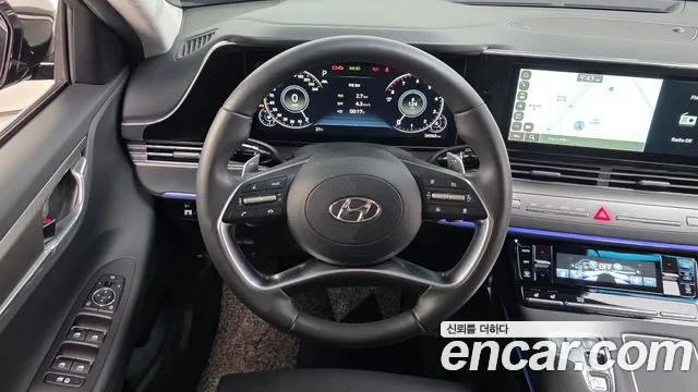 Hyundai Grandeur Grandeur (New) — Фото автомобиля 19