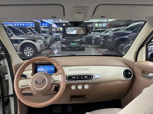 Wuling Hongguang Mini EV — Фото автомобиля 9
