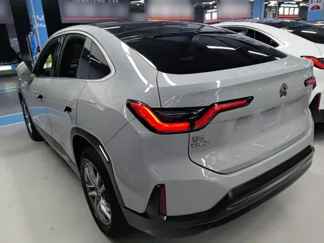 Nio EC6 — Фото автомобиля 4