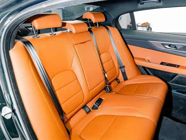 Jaguar Jaguar XEL 2023 2.0T 250PS R-DYNAMIC S Progressive Sport — Фото автомобиля 21