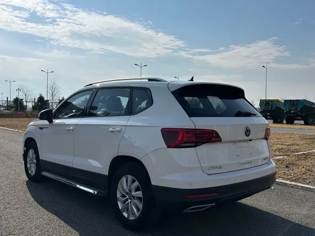 Volkswagen Tharu — Фото автомобиля 6