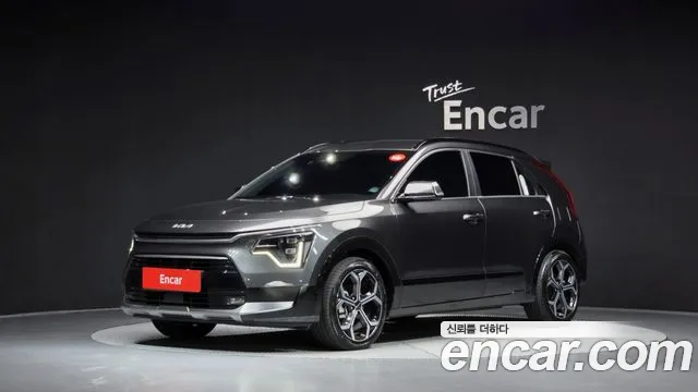 Фотография автомобиля — Kia Niro The All New Niro