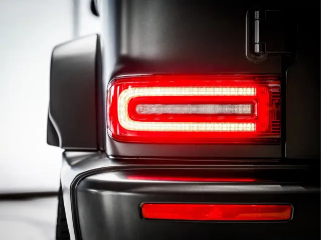 Mercedes-Benz G-Class AMG — Фото автомобиля 6