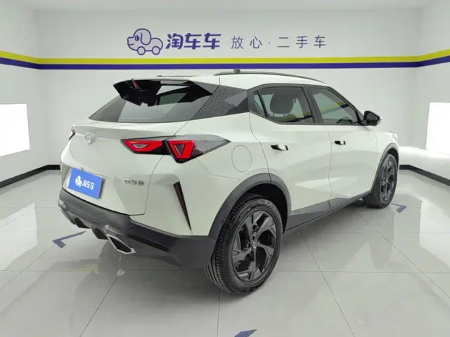 GAC Trumpchi GS3 — Фото автомобиля 3