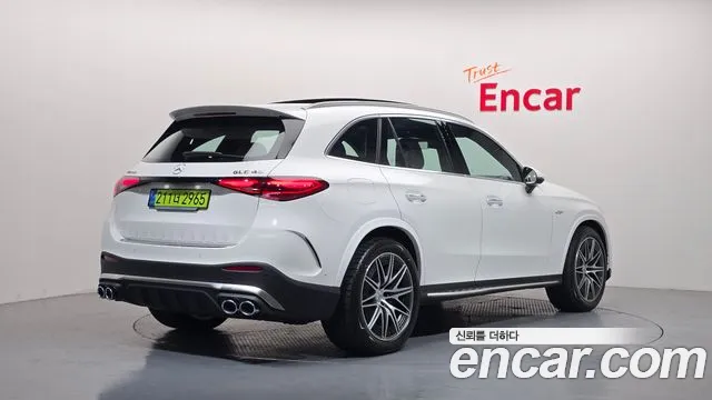 Mercedes-Benz GLC-Class X254 — Фото автомобиля 2