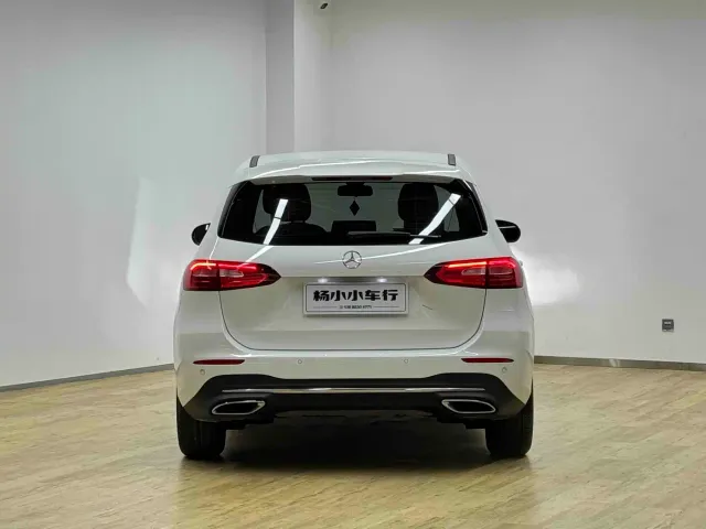 Mercedes-Benz B-Class — Фото автомобиля 5