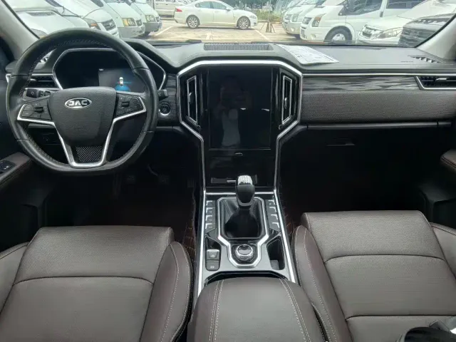 JAC Motors JAC Hunter — Фото автомобиля 6