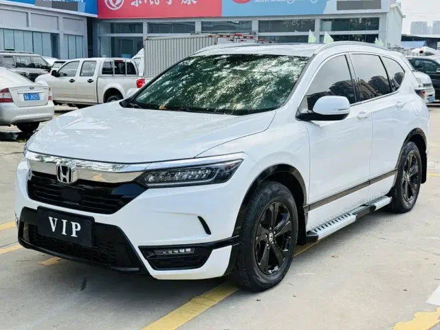 Фотография автомобиля — Honda Breeze