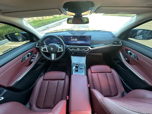 BMW 3 Series — Фото автомобиля 9