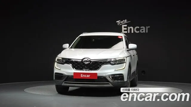 Renault-KoreaSamsung QM6 Новый QM6 2.0 GDe RE Signature 2WD — Фото автомобиля 3