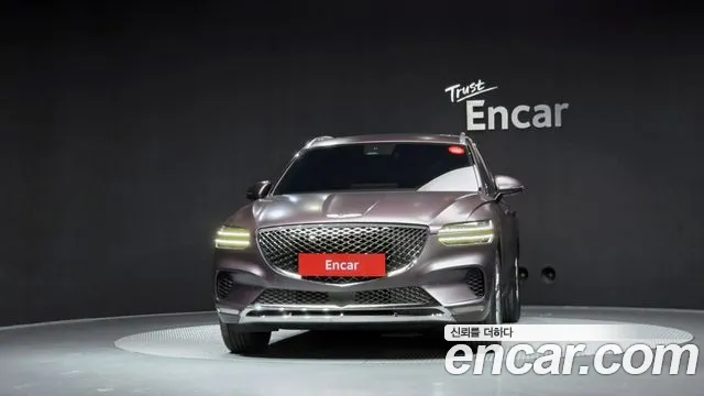 Genesis GV70 — Фото автомобиля 3