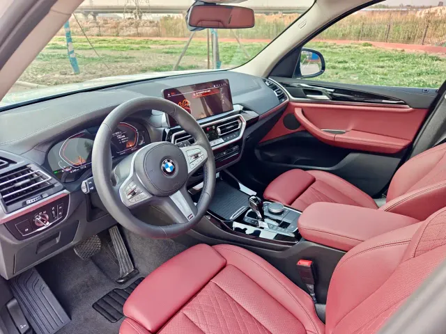 BMW X3 — Фото автомобиля 19