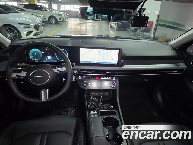 Hyundai Sonata DN8 — Фото автомобиля 7