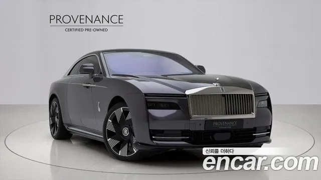 Rolls-Royce Spectre — Фото автомобиля 7