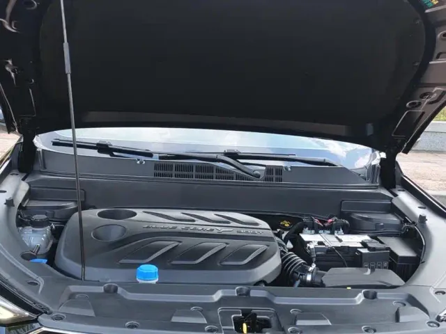 Changan Oushang X5 — Фото автомобиля 27