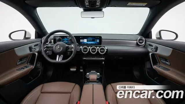 Mercedes-Benz CLA-Class C118 — Фото автомобиля 7