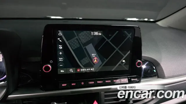 Kia morning Новый Morning (JA) Signature — Фото автомобиля 14