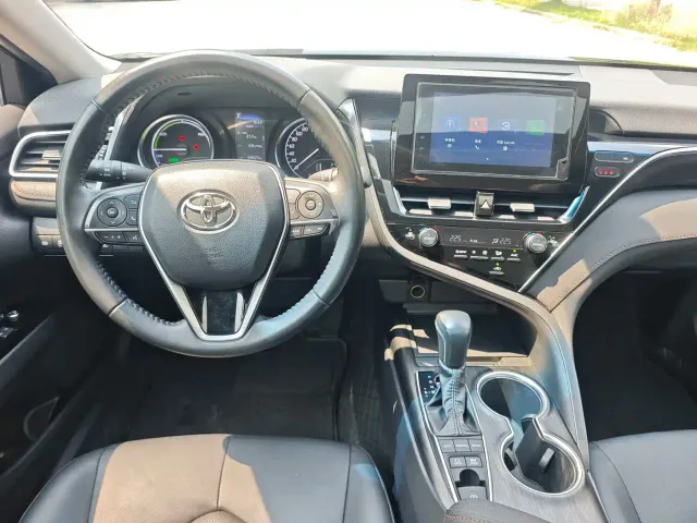 Toyota Camry — Фото автомобиля 11