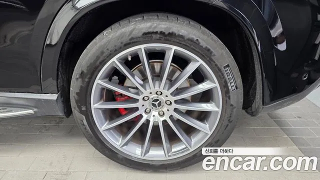 Mercedes-Benz GLE-Class — Фото автомобиля 20