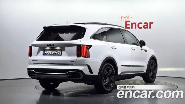 Kia Sorento 4th Gen — Фото автомобиля 2