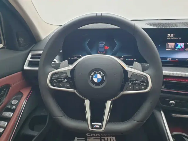 BMW 3 Series — Фото автомобиля 20
