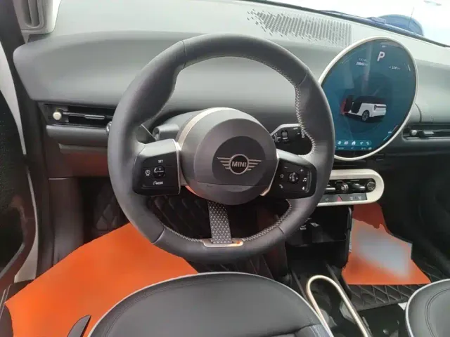 MINI Cooper — Фото автомобиля 10