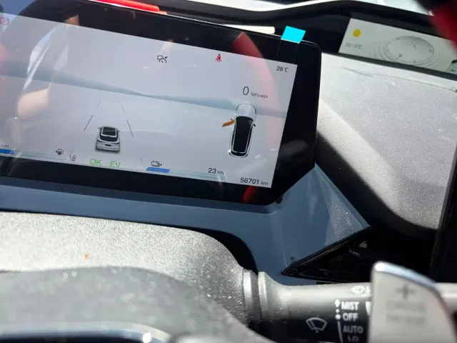 Changan Oshan Z6 EV — Фото автомобиля 6