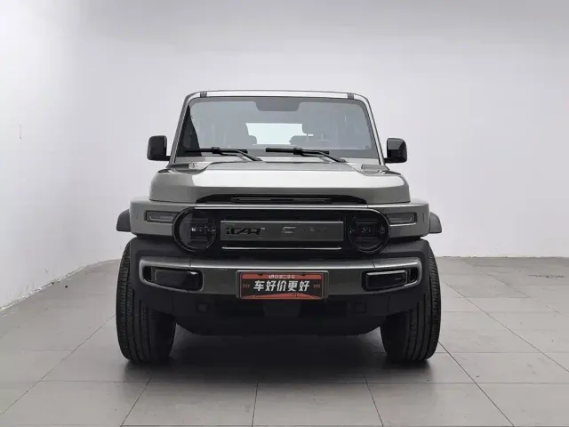 iCAR V23 — Фото автомобиля 3