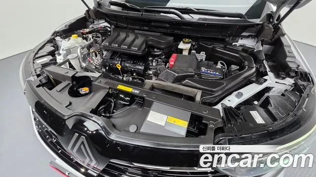 Renault Korea QM6 QM6 (New) — Фото автомобиля 8