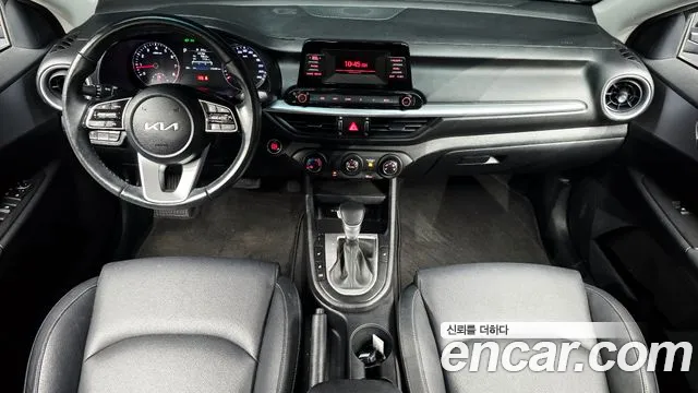 Kia K3 Generation 2 — Фото автомобиля 7