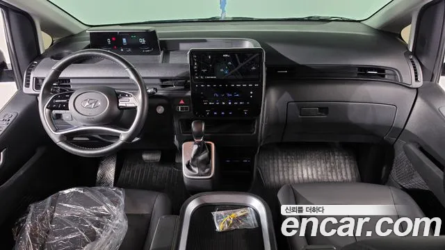 Hyundai Staria — Фото автомобиля 10