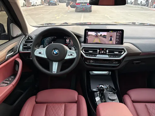 BMW X3 — Фото автомобиля 8