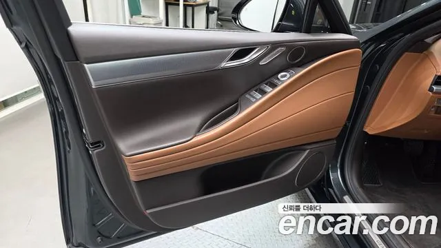 Genesis G80 RG3 — Фото автомобиля 13