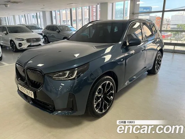 BMW X3 xDrive 20 M Sport Pro — Фото автомобиля 4
