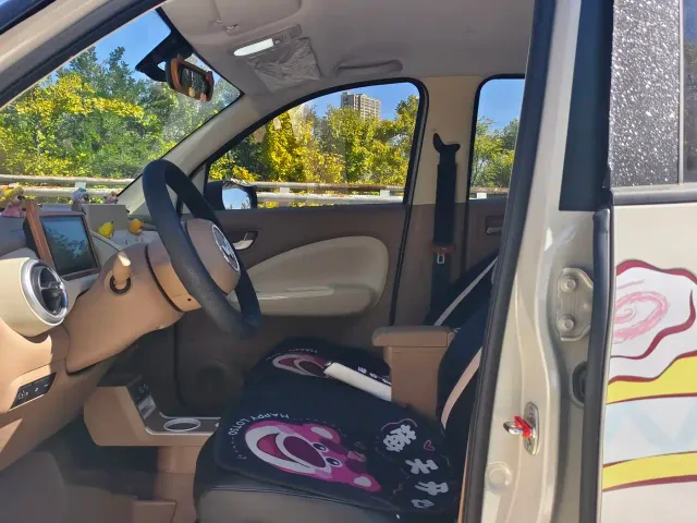 Wuling Hongguang Mini EV — Фото автомобиля 4
