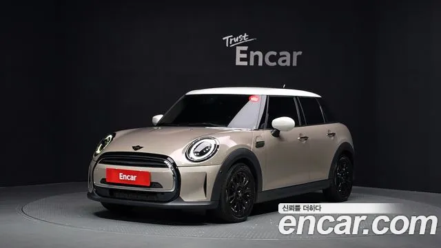 Фотография автомобиля — Mini Cooper