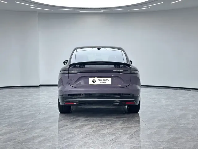 Nio EC6 — Фото автомобиля 8