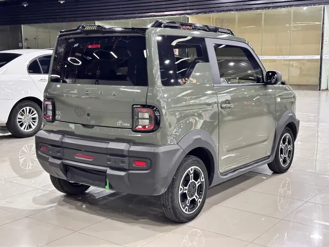 Geely Panda — Фото автомобиля 9