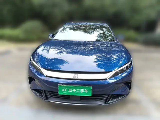 BYD Han — Фото автомобиля 23