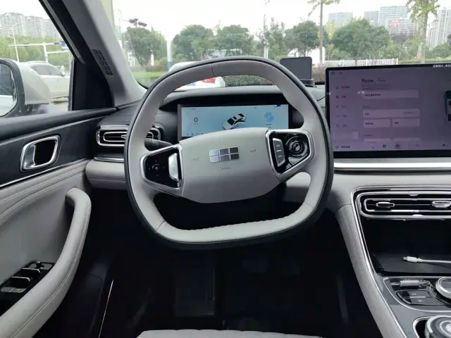 Geely Galaxy Stellar 6 — Фото автомобиля 6