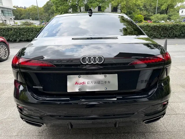 Audi A6L — Фото автомобиля 6