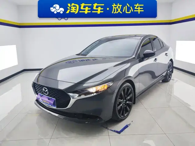 Фотография автомобиля — Mazda Axela