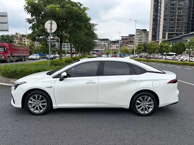 GAC Aion S — Фото автомобиля 3
