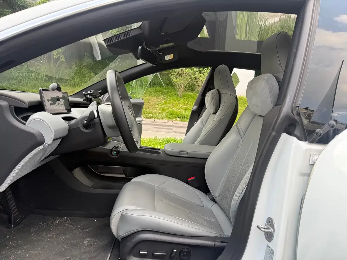 NIO NIO ET5T 2023 Model 75kWh Touring — Фото автомобиля 16