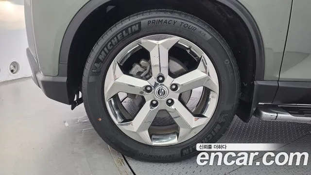 KG_Mobility_Ssangyong Rexton Новый Rexton Sport Khan Дизель 2.2 4WD — Фото автомобиля 5