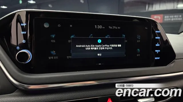 Hyundai Sonata DN8 — Фото автомобиля 23