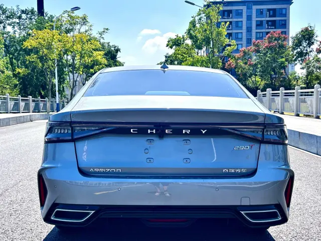 Chery Arrizo 8 — Фото автомобиля 8