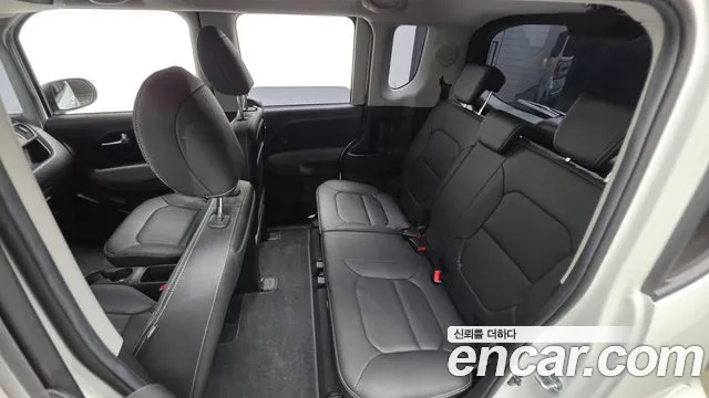 Kia RAY Новый Kia Ray Prestige — Фото автомобиля 4