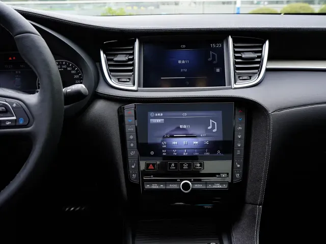 Infiniti QX50 — Фото автомобиля 17
