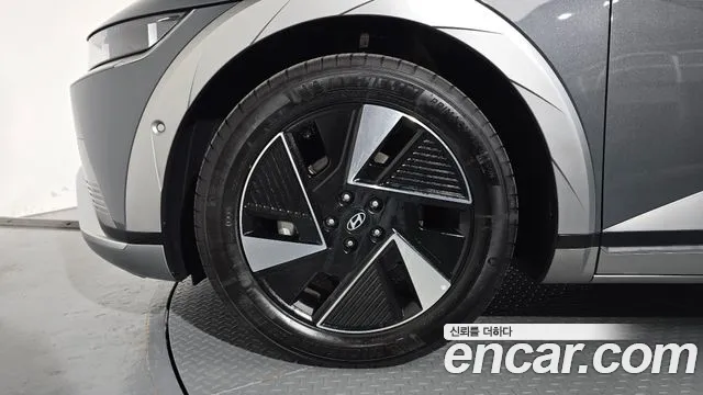 Hyundai Ioniq 5 Ioniq 5 (New) — Фото автомобиля 5